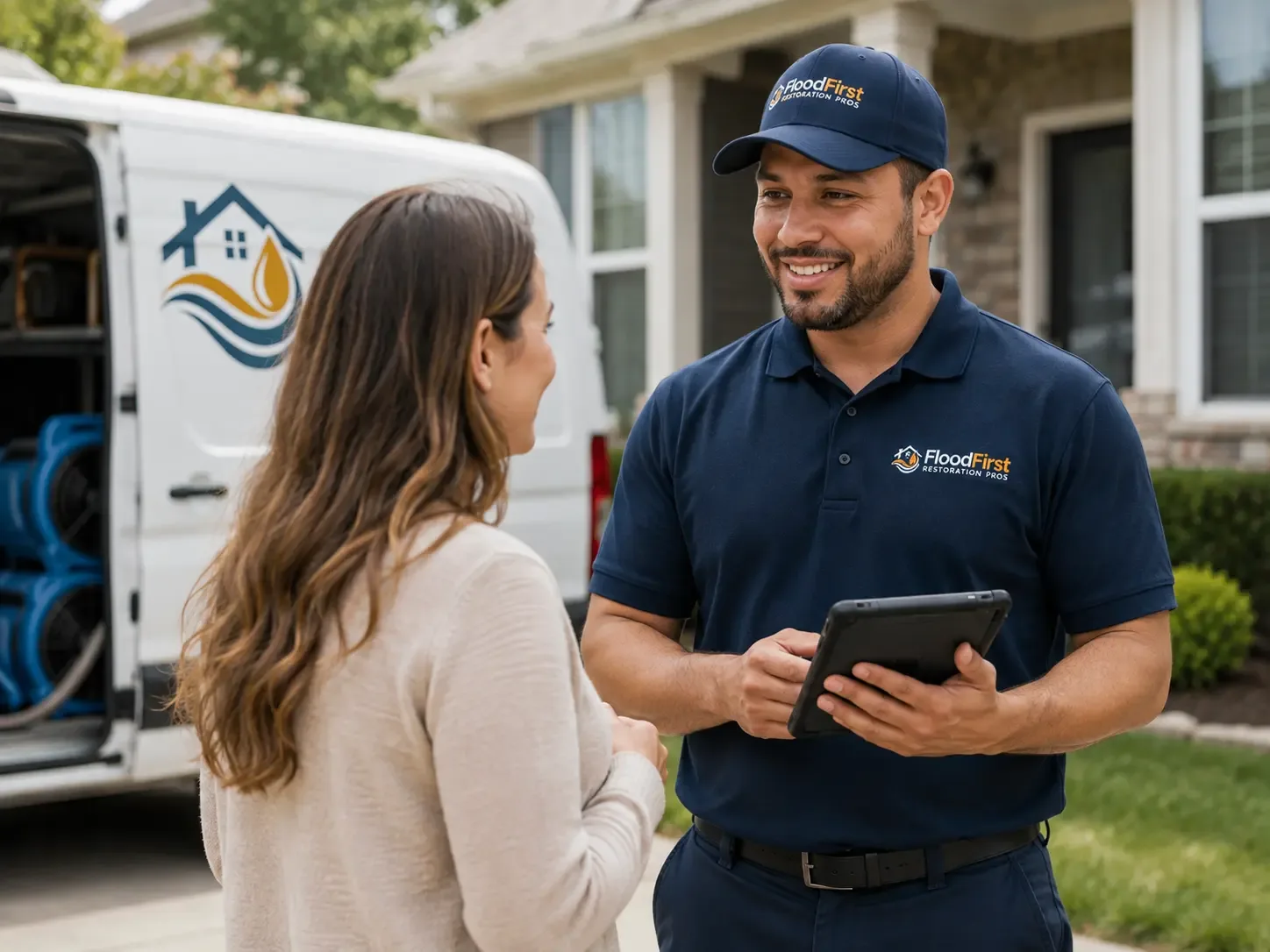 Flood Damage Restoration Chalfont, PA FAQs