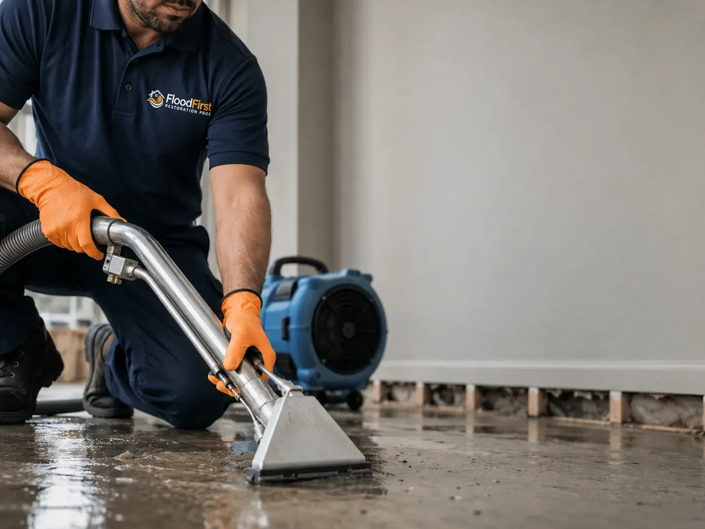 Why choose Flood Damage Restoration in Chalfont, PA